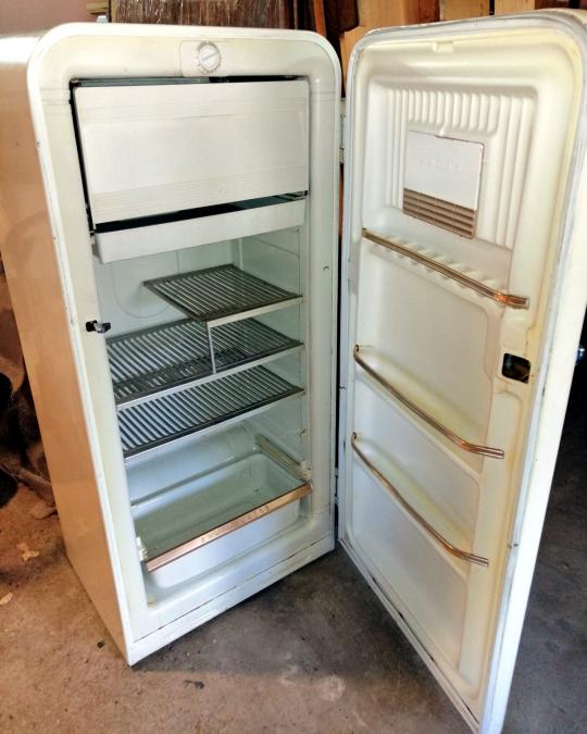 Хладилник ЗИЛ