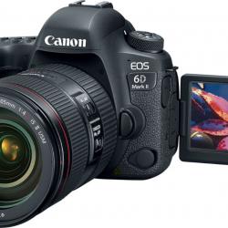 Canon - EOS 6D Mark II Dslr видеокамера с обектив EF 24-105mm f 4L IS