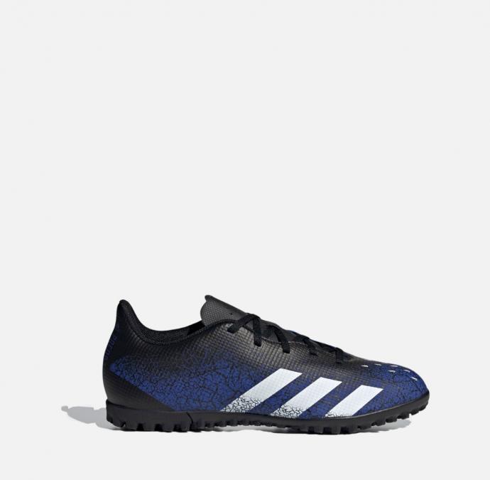 Намаление Футболни обувки стоножки Adidas Predator Freak. 4 TF Blue FY