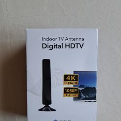 Hdtv стайна ТВ антена.