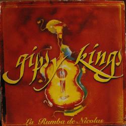 Gipsy Kings La Rumba De Nicolas, Vinyl, 12