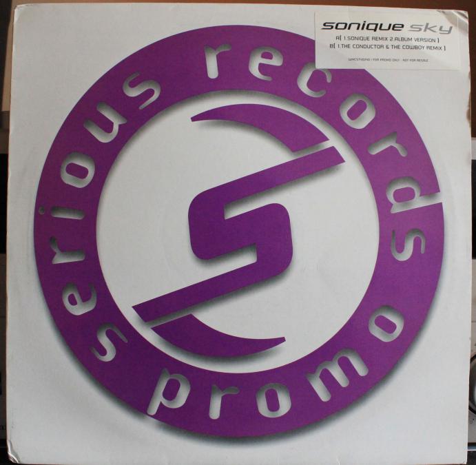 Sonique  Sky, Vinyl 12, 45 Rpm, Promo