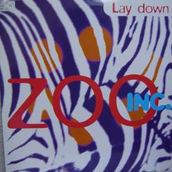 Zoo Inc.  Lay Down, Vinyl 12, White Label