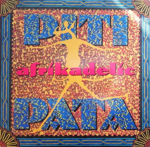 Afrikadelic  Piti Pata, Vinyl 12