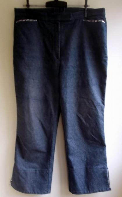 2XL 3XL Нови 7 8 дънки Zerres