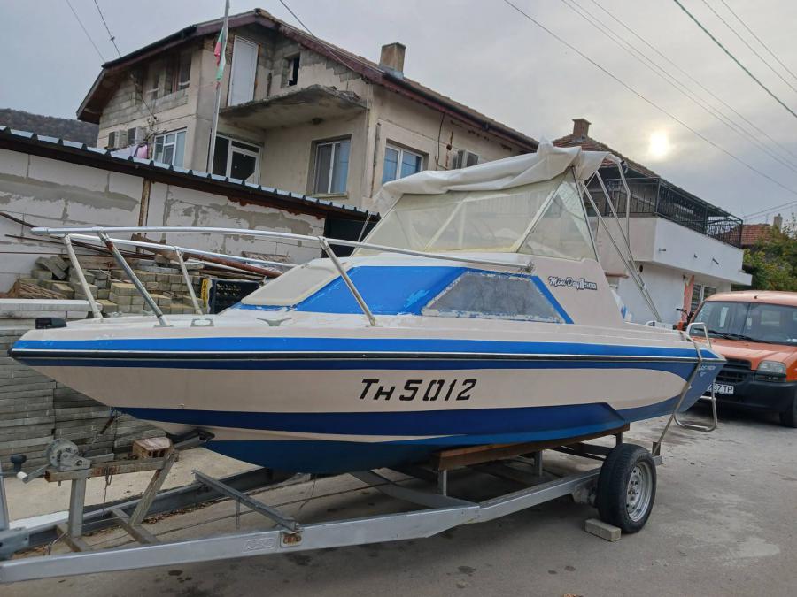 Glastron Miniday III 500