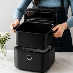 Midea Dualtaste Air Fryer Mf-cy75c2  7L капацитет, Juicylock технолог