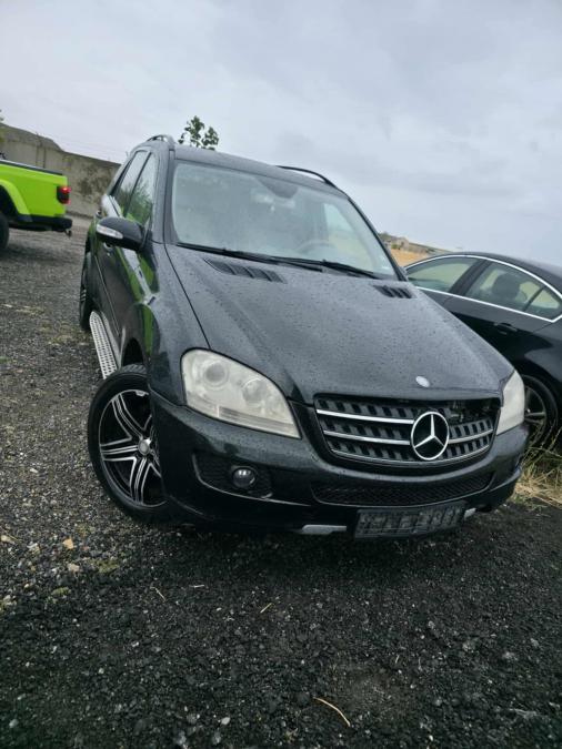 Mercedes-Benz Ml320, 2008г., 260000 км