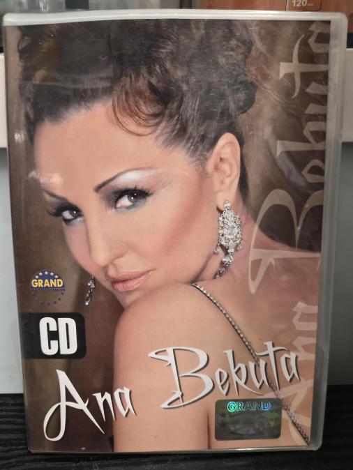 Ana Bekuta 2006