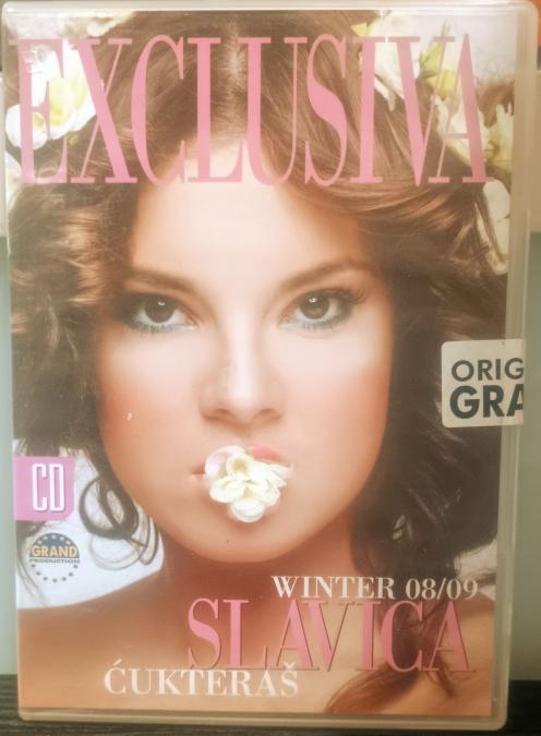 Slavica Cukteras - Exclusiva