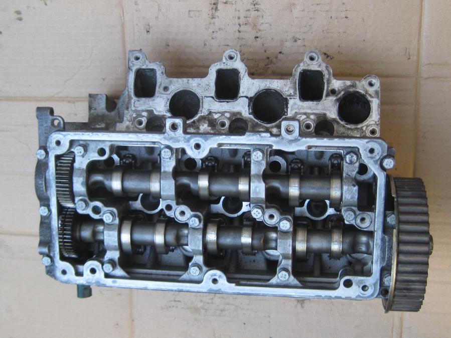 Глава оборудвана 1.2tdi CFW Vw Seat Skoda Audi Polo ibiza от 2010г до