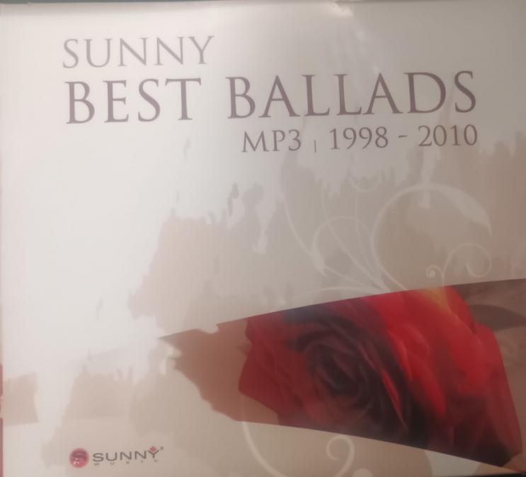 Sunny best balads MP3 1998 - 2010