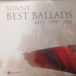 Sunny best balads MP3 1998 - 2010