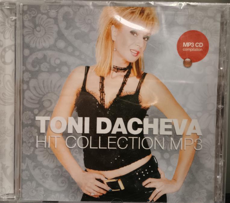 MP3 Тони Дачева - Hit collection