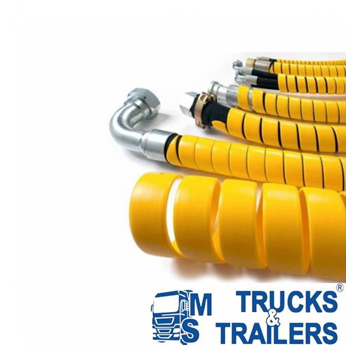 Хидравличен маркуч със спирала HP 3 4 3000mm Presko Pr343000hp00pr