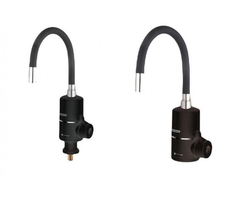 Водонагревател, 3600w, гъвкав струйник, за стена или плот