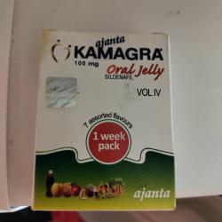 Kamagra oral jelly Камагра