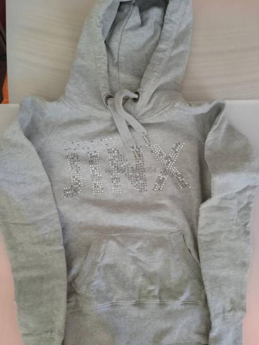 Суитшърт с качулка размер М