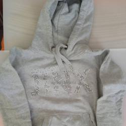 Суитшърт с качулка размер М