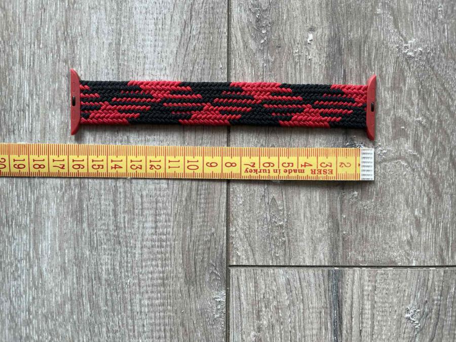 Текстилна каишка за часовник Apple Watch 42 - 44 мм.