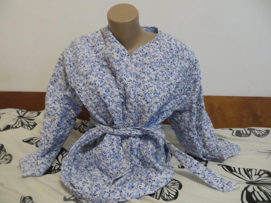 Ватирано памучно яке H&M