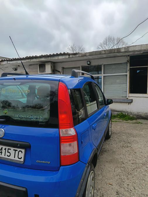 Fiat Panda, 2004г., 230000 км, 3000 €