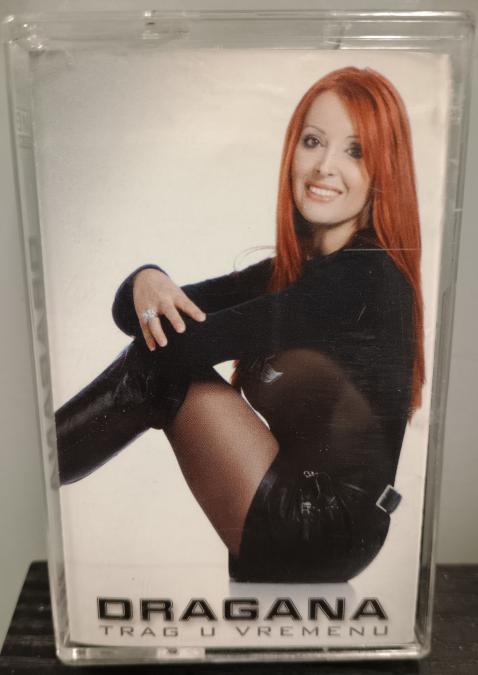 Касета Dragana Mirkovic - Trag u vremenu