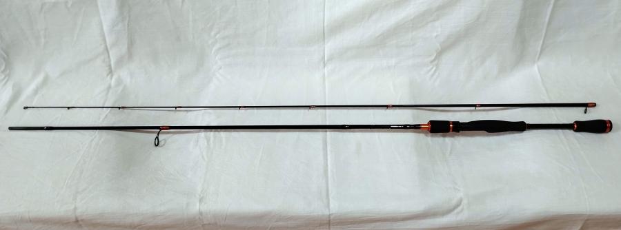 Dragon Black Rock 2 спининг 2.45 м, 5-25 г