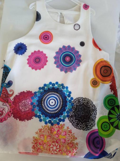 Потник Блуза размер М