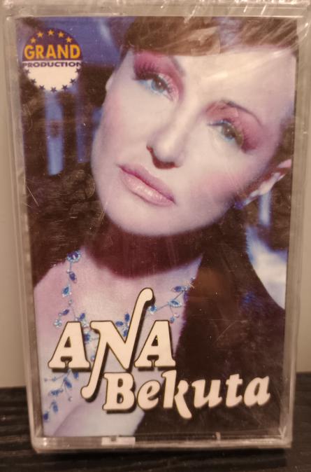 Касета Ana Bekuta 2005