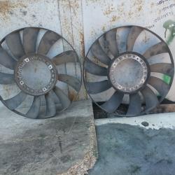 Перка охлаждане радиатор за Фолксваген Пасат 4 1.9 Tdi. 98 год.