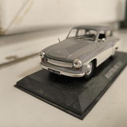 Моделче на Wartburg-312 в мащаб 1 43
