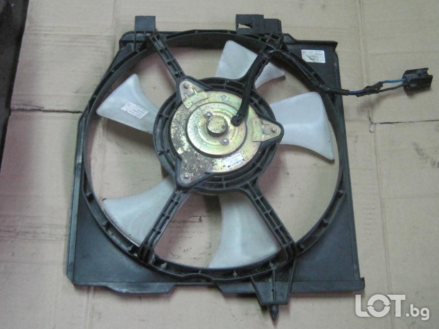 Перка  Вентилатор охлаждане за Мазда 323 Mazda 323 P V BA