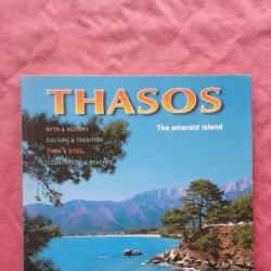 Thasos. the emerald island - Elena Kadoglou