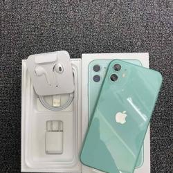 Смартфон Apple Iphone 11 64gb Зеленый Mwly2rm A
