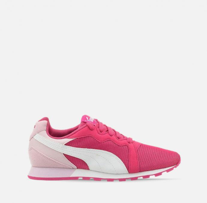 Намалени  Дамски маратонки Puma Pacer Pink White 361261 03 37