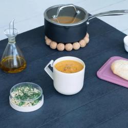 Чаша с капак Brabantia Make&take
