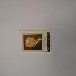 Пощенска марка от Ссср 1969 г.