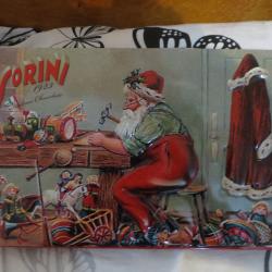 Метална кутия от бонбони