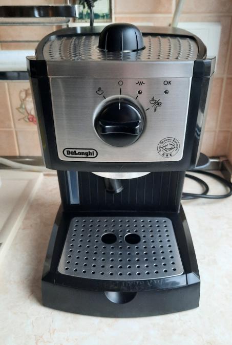 Delonghi Ec155-еспресо кафе машина