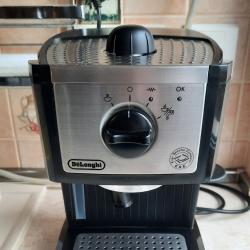 Delonghi Ec155-еспресо кафе машина