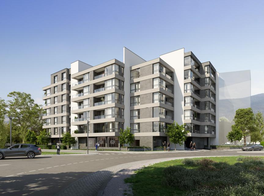 Самостоятелен гараж, бул. Климент Охридски, до бул. Андрей Ляпчев