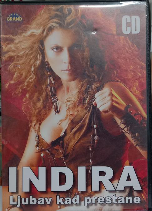 Indira - Ljubav kad prestane