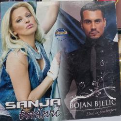 2 X CD Sanja Dordevic i Bojan Bjelic