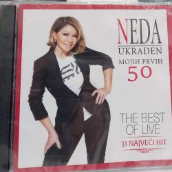 Neda Ukraden  Mojih Prvih 50 - the Best of Live