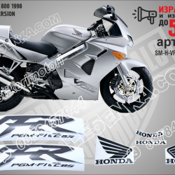 Honda VFR 800i 1998 - Silver Version