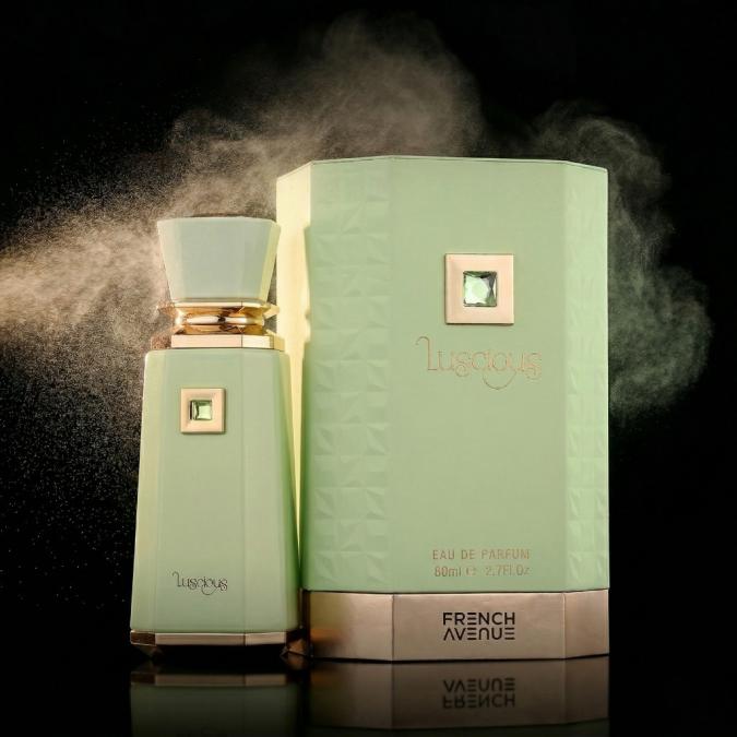 Дамски парфюм French Avenue Luscious Fragrance World, 100 мл  Гурме и