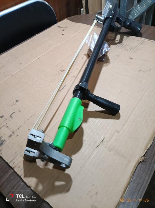 продавам опъната прашка