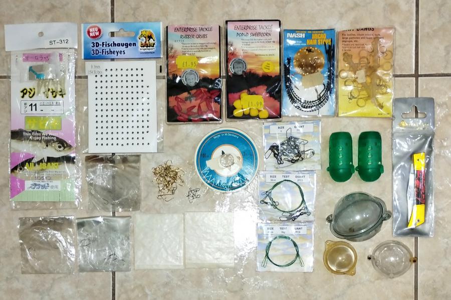 Аксесоари за риболов