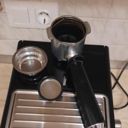 Ръкохватка с цедка за Delonghi Ecp35.31, Ecp33.21, Ecp31.21